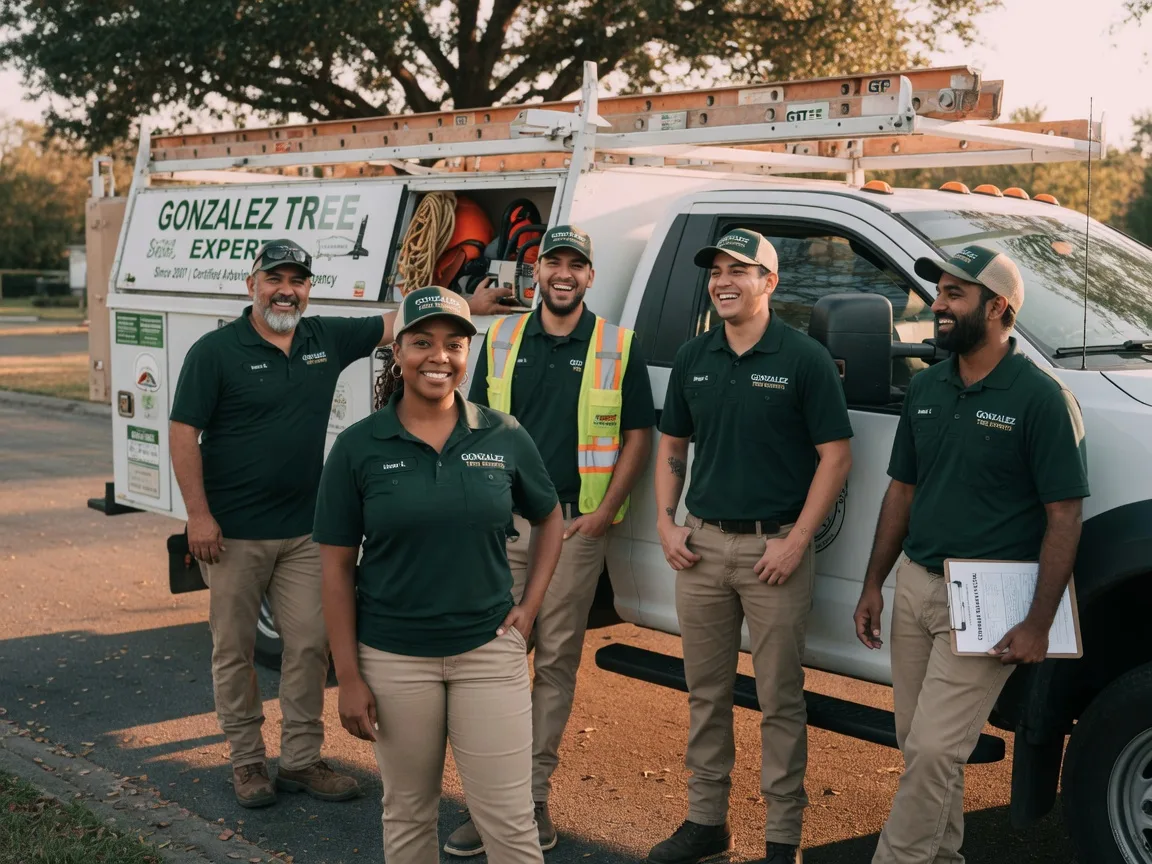 Tree Service company in Arcadia, SC