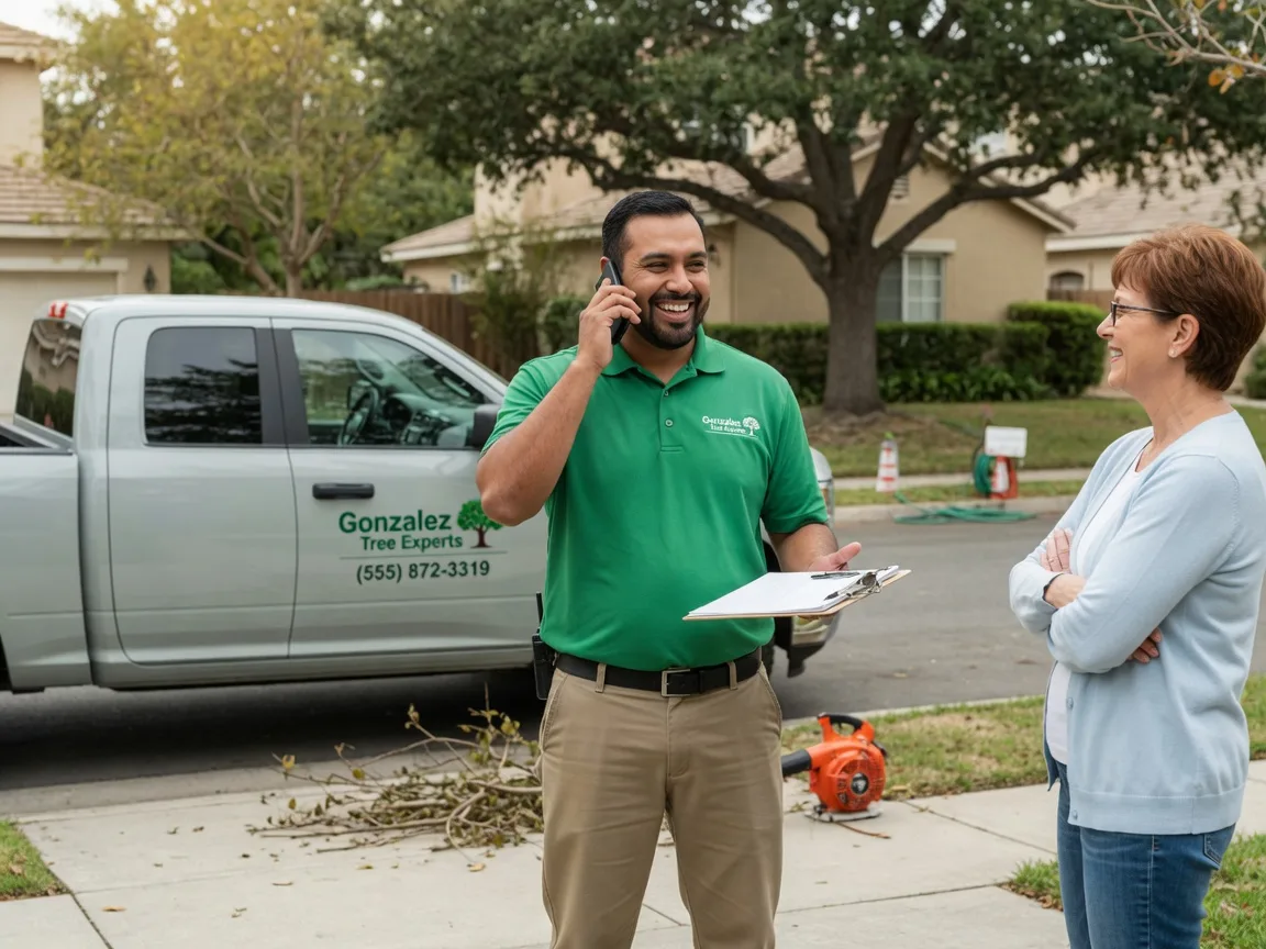 Tree Service Arcadia, SC FAQs